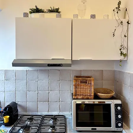 Seafront House Neapol