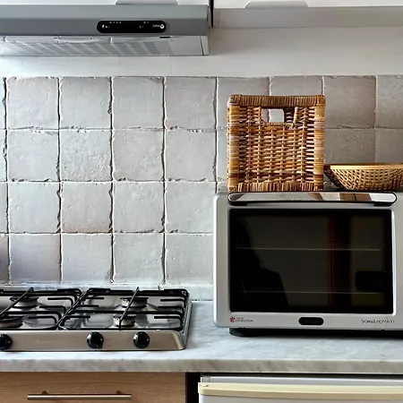 Seafront House Apartment