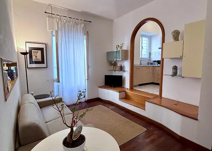 شقة Seafront House
